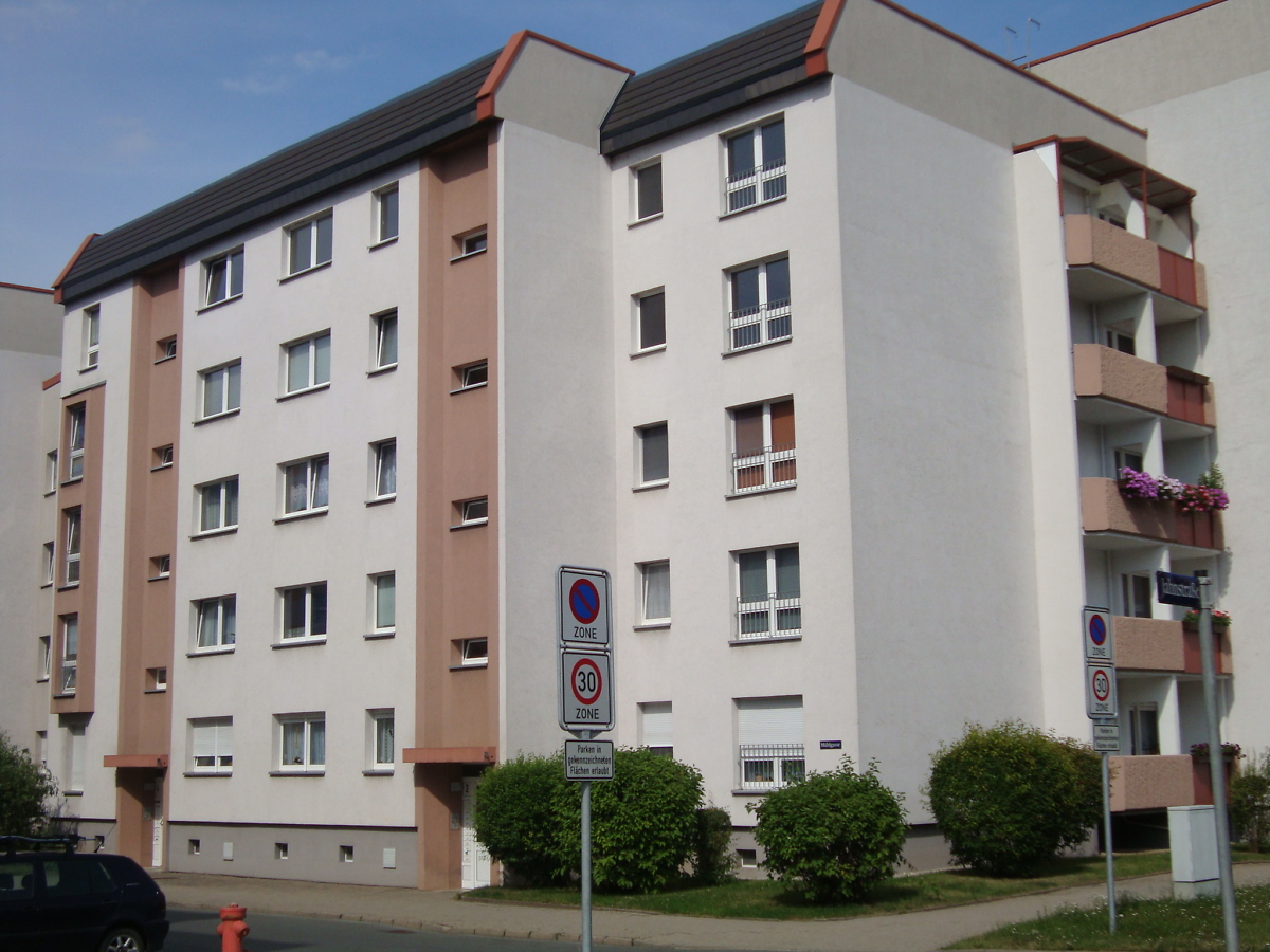 Helle 4-Raum-Wohnung mit Balkon & Gäste-WC | 86,54 m² - Photo 4