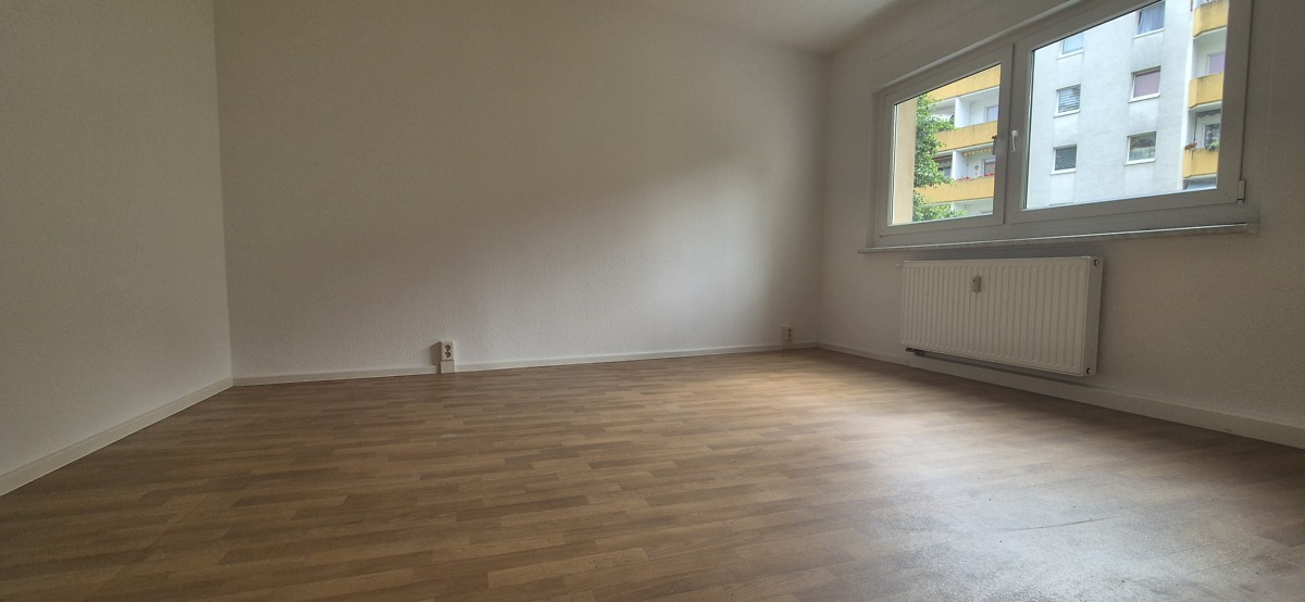 Barrierefreie 2-Raum-Wohnung im Zentrum von Crimmitschau - Foto 4