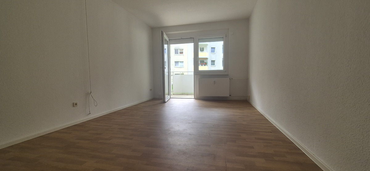 Barrierefreie 2-Raum-Wohnung im Zentrum von Crimmitschau - Foto 1