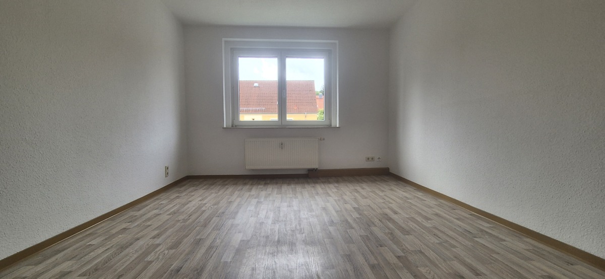 Lichtdurchflutete 3-Raum-Wohnung in gemütlicher Stadtrandlage Crimmitschaus - Photo 1