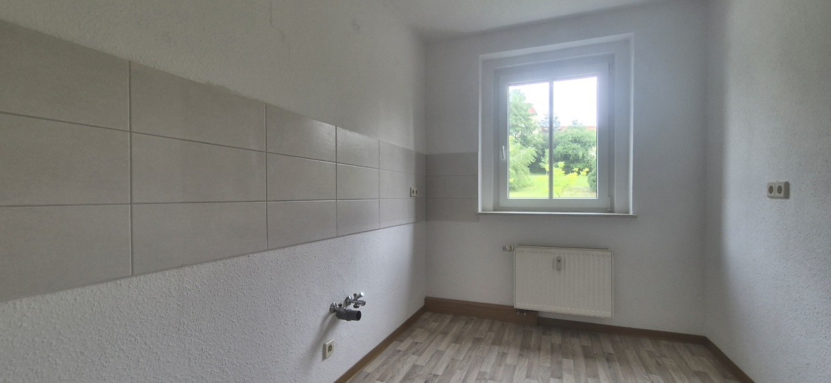 Lichtdurchflutete 3-Raum-Wohnung in gemütlicher Stadtrandlage Crimmitschaus - Photo 2