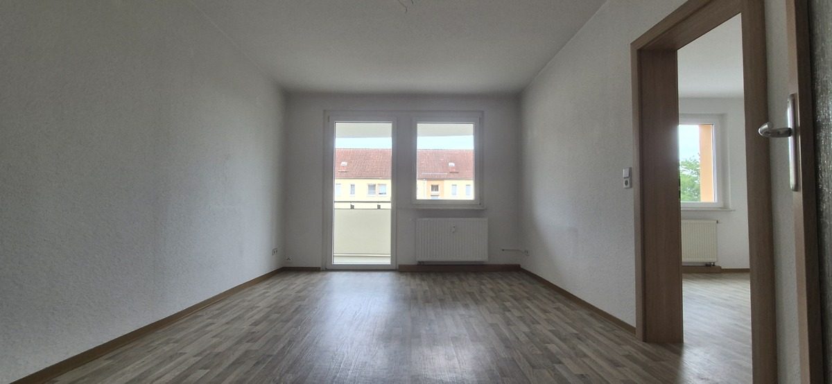2-Raum-Wohnung mit Balkon in schöner Wohnlage - Photo 1