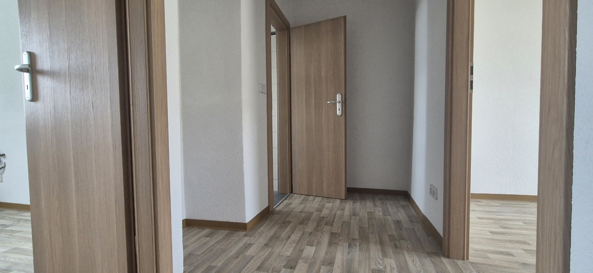 2-Raum-Wohnung mit Balkon in schöner Wohnlage - Photo 3