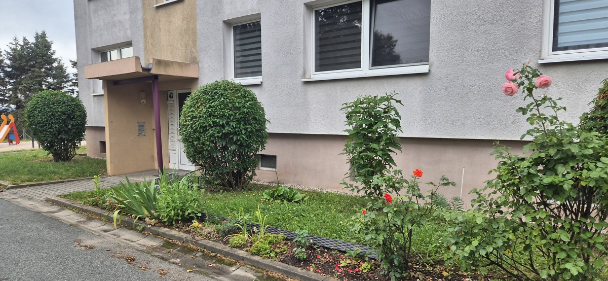 Ihr neues Zuhause: 3-Raum Wohnung mit Balkon zum Wohlfühlen - Photo 4