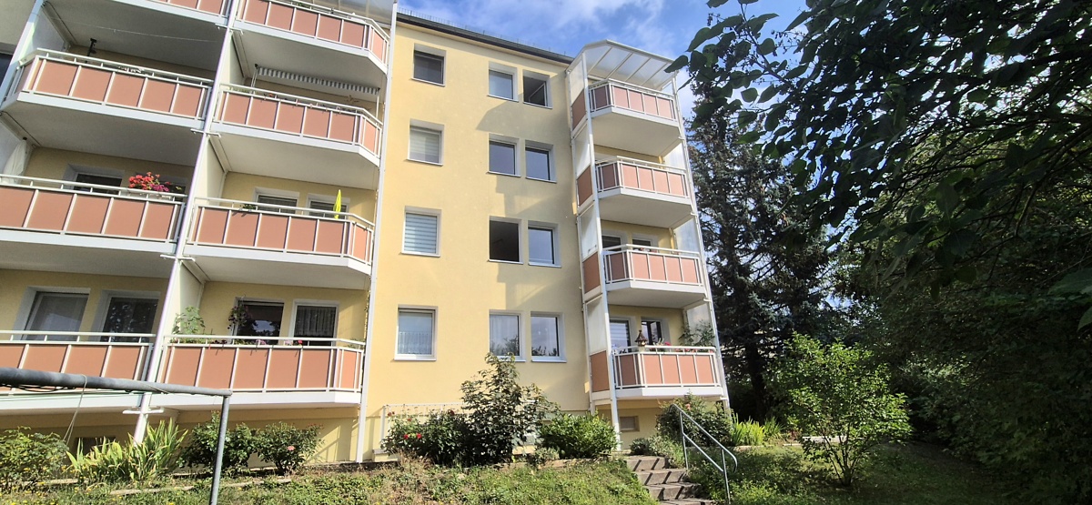 Heute Baustelle – in wenigen Monaten Ihr neues Zuhause! 2-Raum-Wohnung mit Balkon jetzt mitgestalten | 48,88 m² - Photo 2