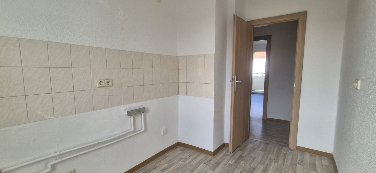 Helle 2-Raum-Wohnung mit Balkon in ruhiger Wohnlage | 48,40 m² - Photo 1