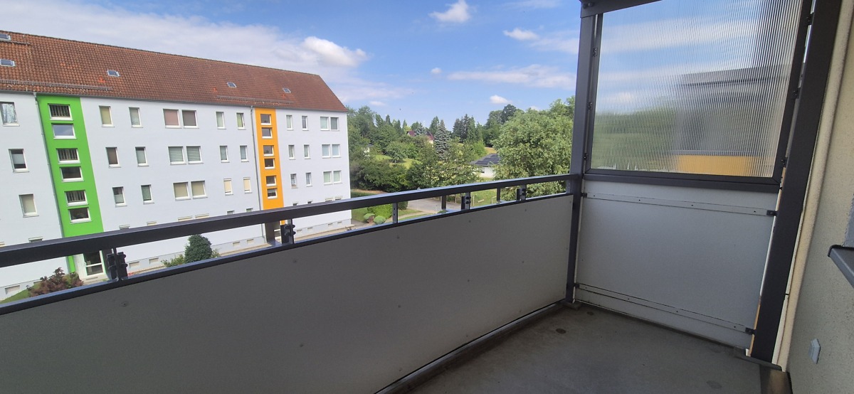 Helle 2-Raum-Wohnung mit Balkon in ruhiger Wohnlage | 48,40 m² - Photo 2