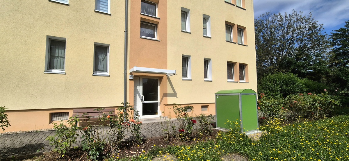 Viel Platz zum Wohlfühlen - 3-Raum-Wohnung mit Balkon | 60,17 m² - Photo 4