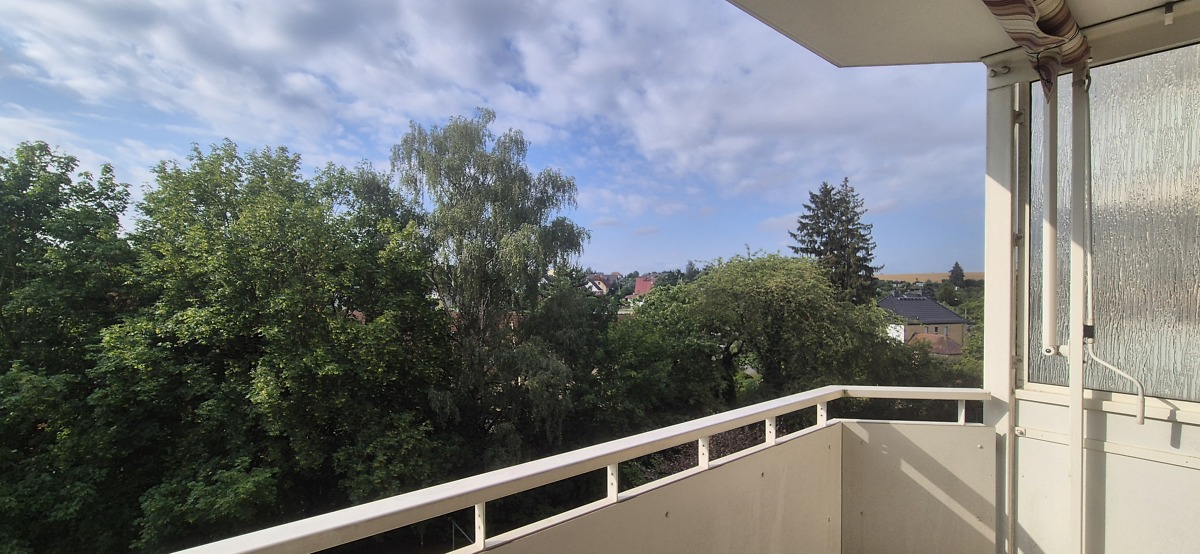 2-Raumwohnung mit Balkon – wird für Sie komplett renoviert | 48,88 m² - Photo 1