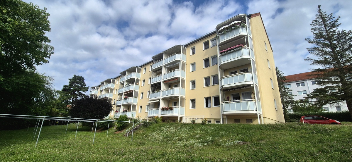 2-Raumwohnung mit Balkon – wird für Sie komplett renoviert | 48,88 m² - Photo 2