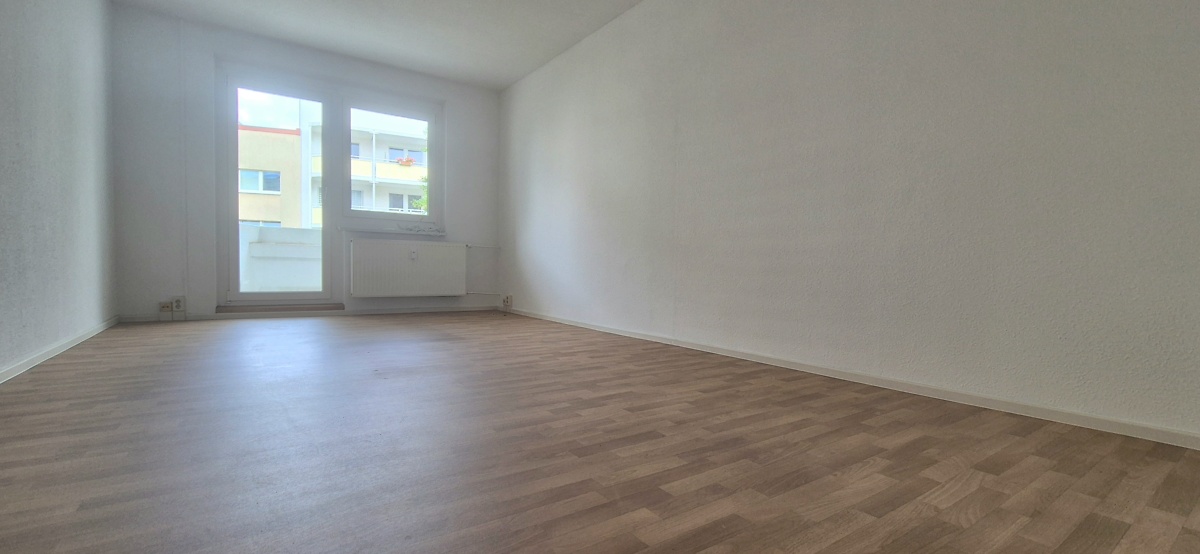 Helle und großzügige 4-Raum-Wohnung mit Balkon im Stadtzentrum | 86,54 m² - Photo 1